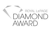 ROYAL LePage diamond award